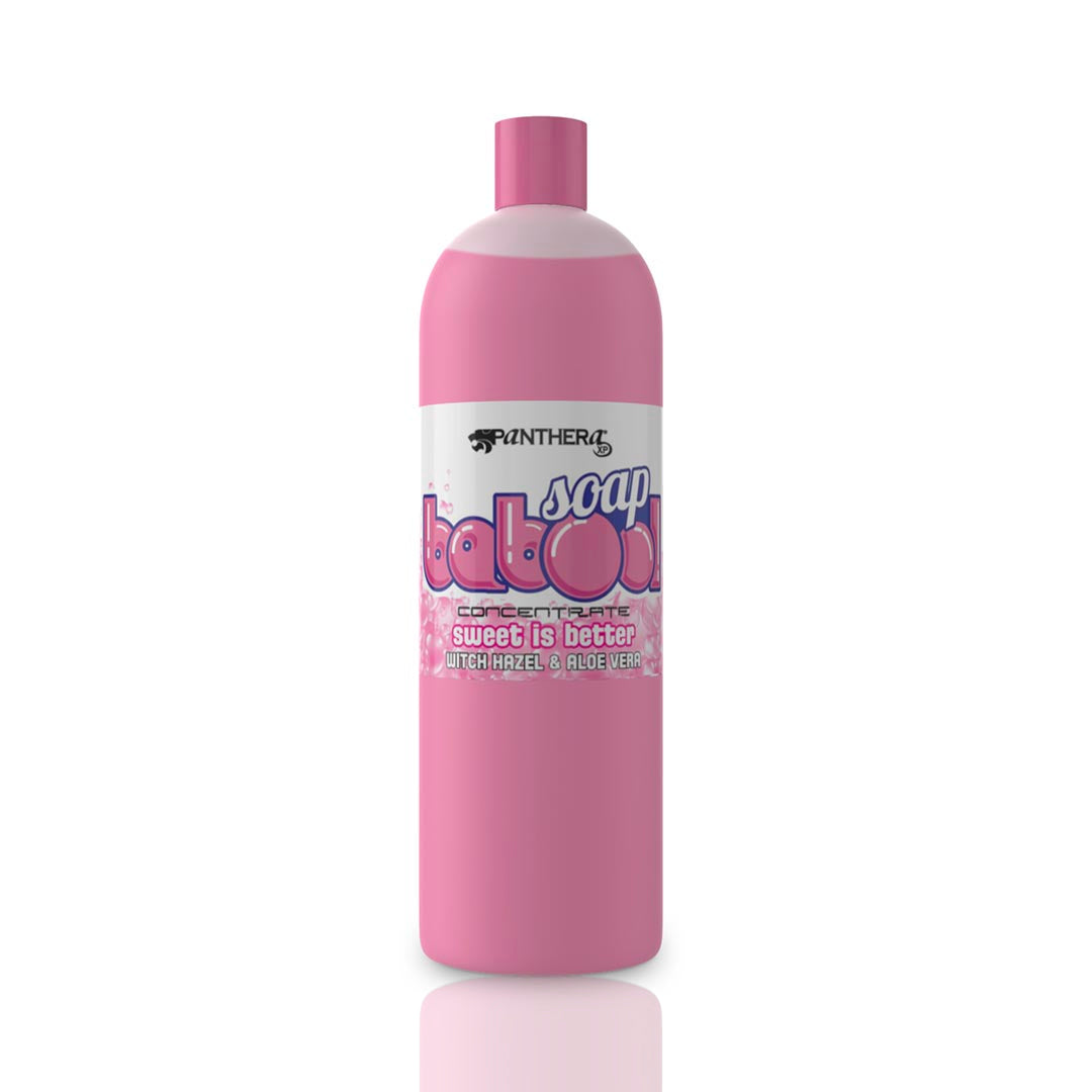 PINKSOAP: Panthera Pink soap 1000ML