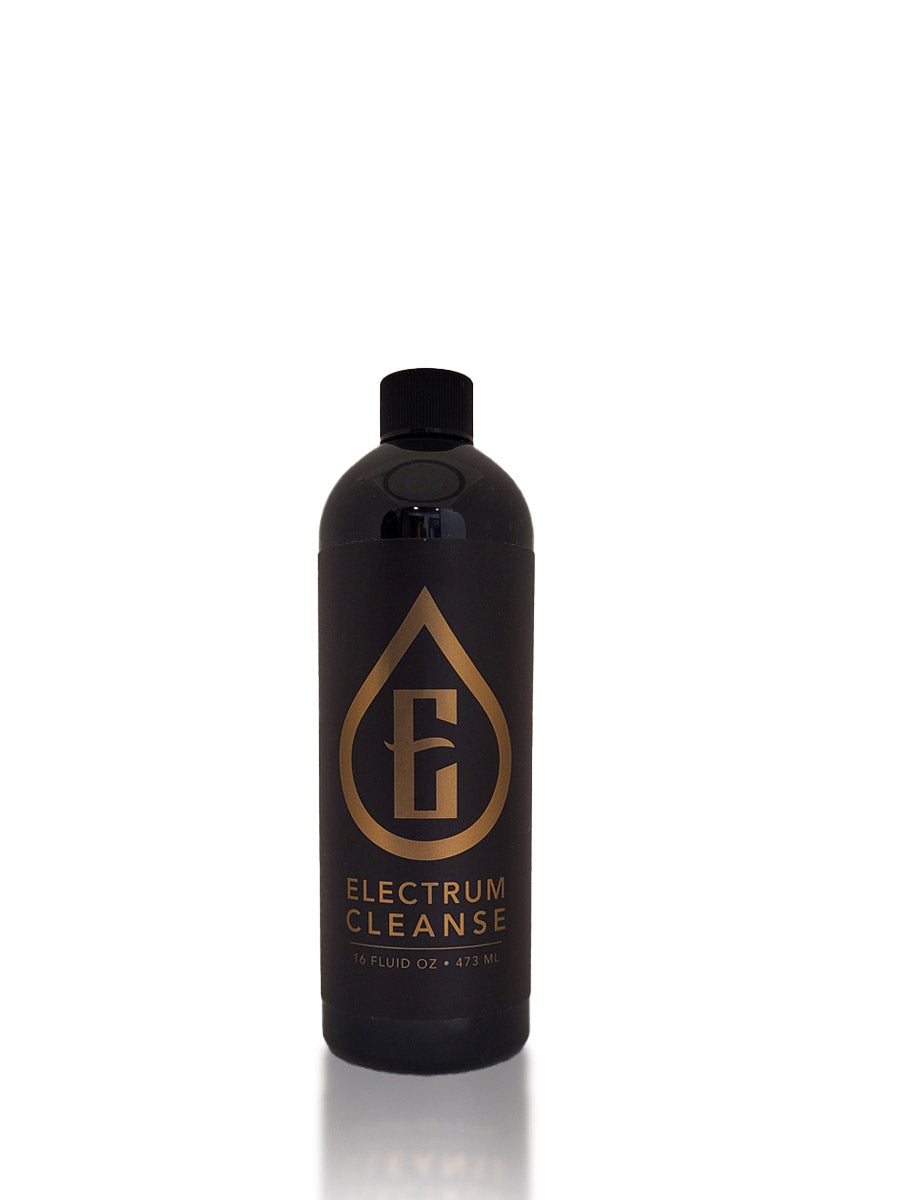 Electrum Cleanse Tattoo Cleanser & Rinse Solution