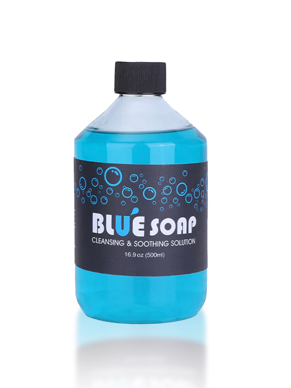 Blue Soap