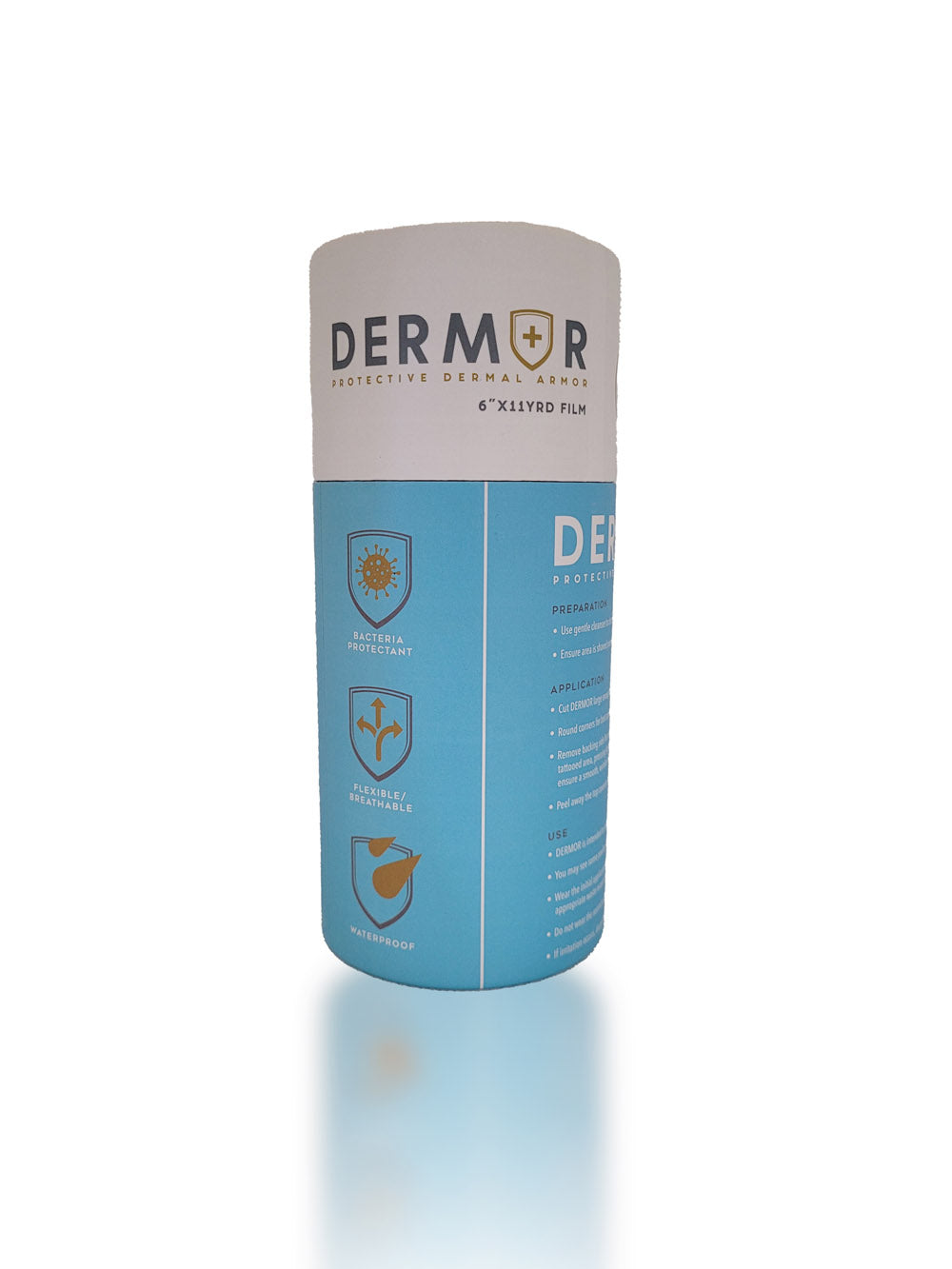 Protective Dermal Armor