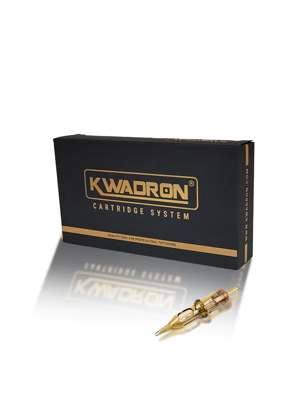 Kwadron Cartridges - Round Liner