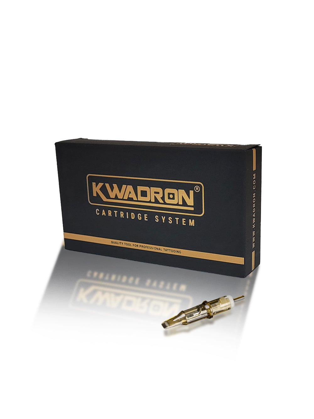 Kwadron Cartridges - Soft Edge Magnum